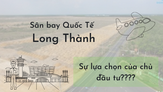 Sân bay Quốc Tế Long Thành và lựa chọn cấp phối phù hợp