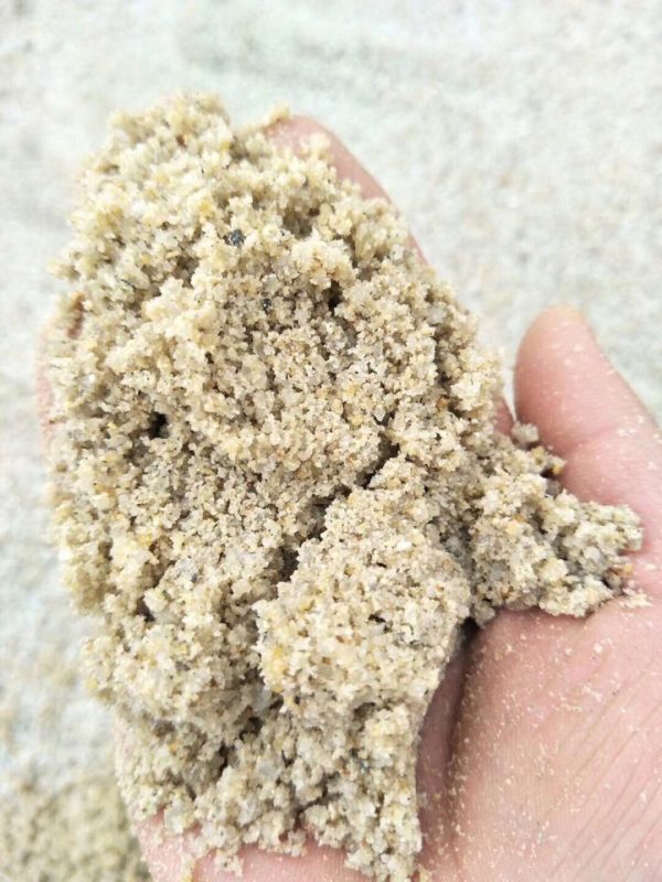 cát nhân tạo từ VSI Barmac Metso