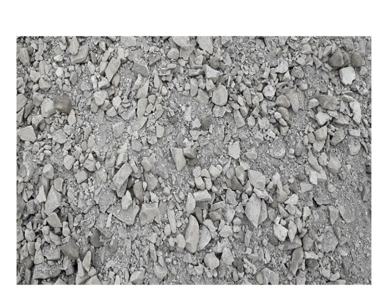 sản phẩm cấp phối đá dăm và đá 1x2 sau máy vo đá VSI Metso