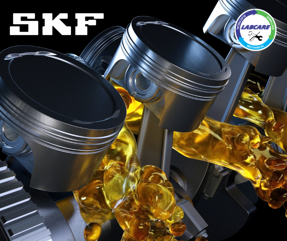 Hệ Thống Bôi Trơn SKF Trong Máy Nghiền Đá Thanh Long