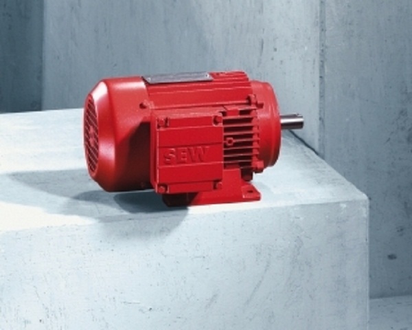 Gearmotors and Frequency Inverters