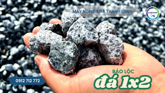 Đá 1x2 tại Bảo Lộc – Nguồn cung chất lượng cho công trình xây dựng