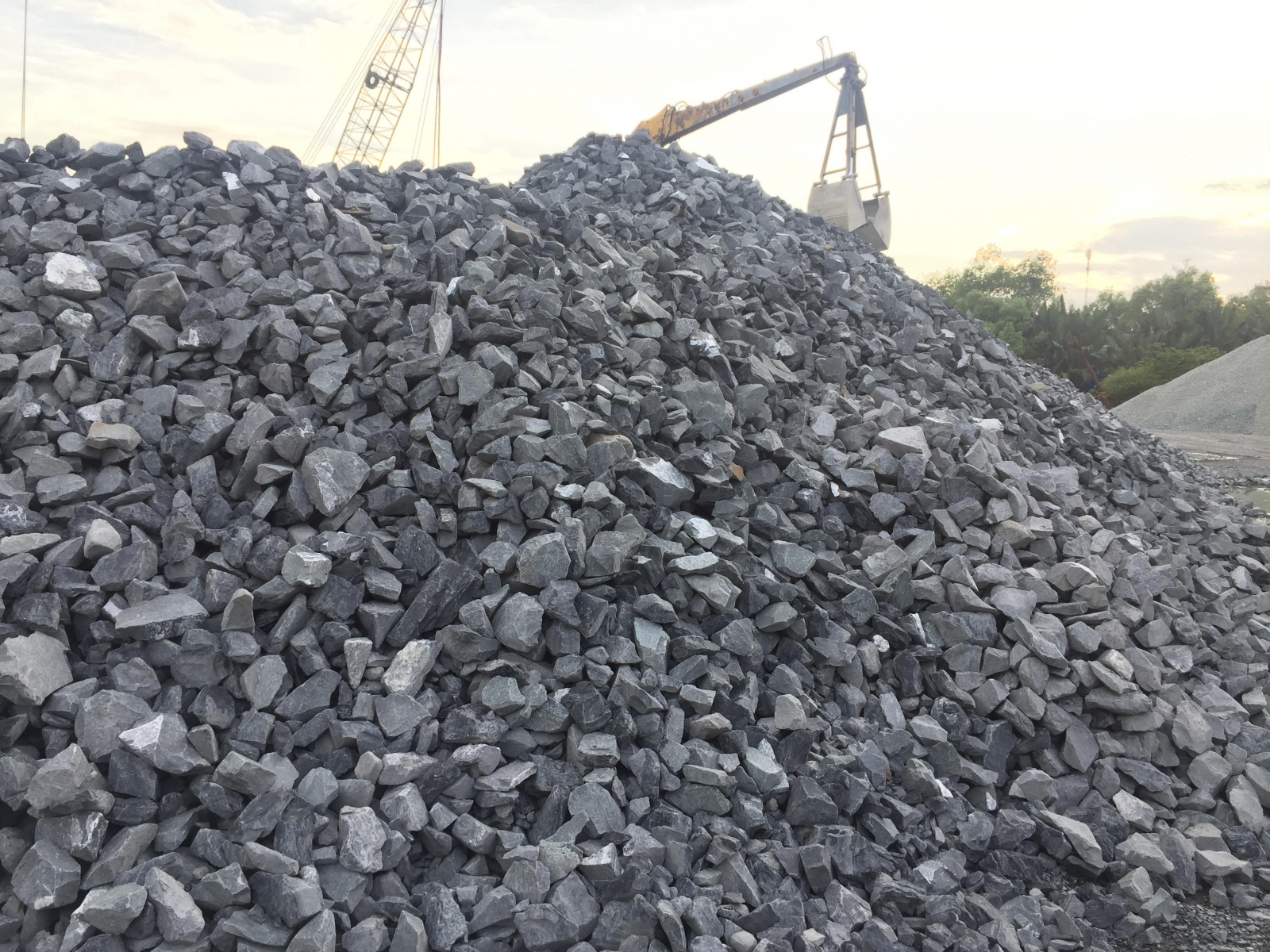 Báo giá đá xây dựng 4x6 