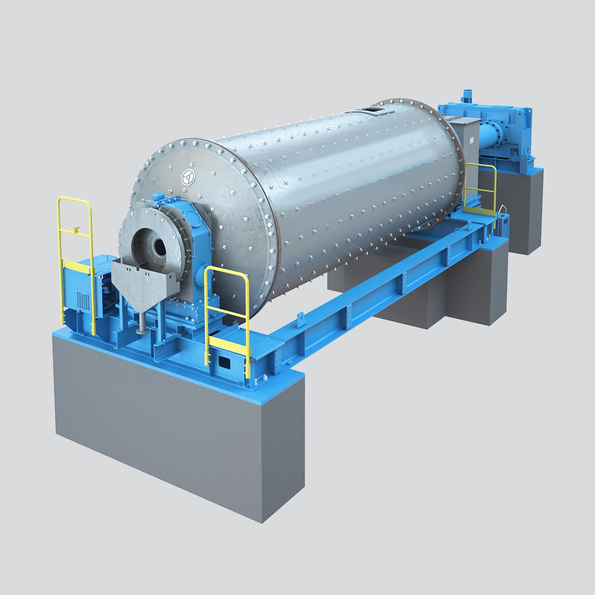 Máy nghiền quặng 