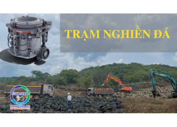 Thực trạng vật liệu xây dựng và trạm nghiền đá tại Quảng Ngãi