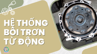 Hệ Thống Bôi Trơn Tự Động Cho Dây Chuyền Nghiền Cát