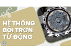 Hệ Thống Bôi Trơn Tự Động Cho Dây Chuyền Nghiền Cát
