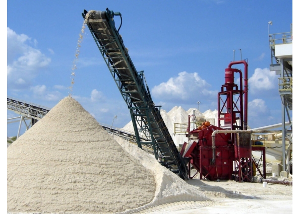 CÔNG NGHỆ TUYỂN RỬA CÁT SILIC CHẤT LƯỢNG CAO HIỆU QUẢ
