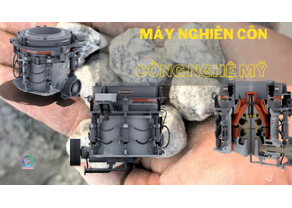 MÁY NGHIỀN CÔN CÔNG NGHỆ MỸ