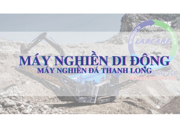Máy nghiền cát di động nhân tạo