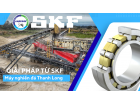 Giải pháp từ SKF -  Máy nghiền đá Thanh Long  – Tối ưu hiệu suất, giảm chi phí bảo trì
