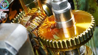 HỆ THỐNG BÔI TRƠN TỰ ĐỒNG TRONG DÂY CHUYỀN  NGHIỀN CÁT ĐỒI