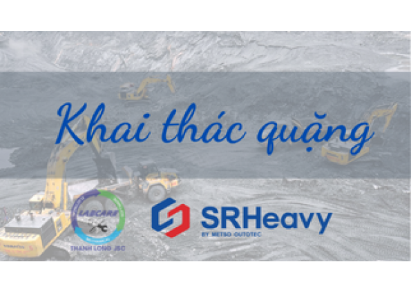 Khai thác quặng 