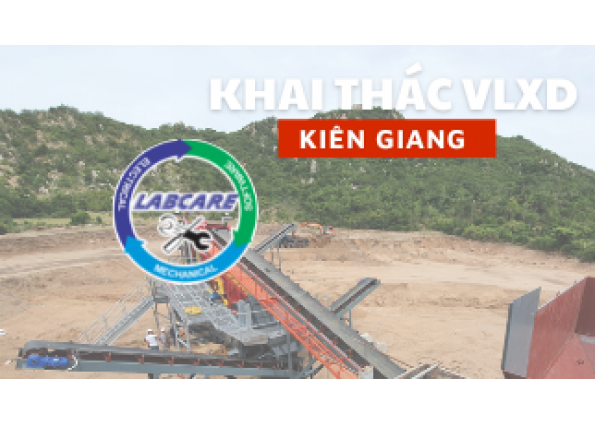 THỰC TRẠNG KHAI THÁC VLXD TẠI KIÊN GIANG 