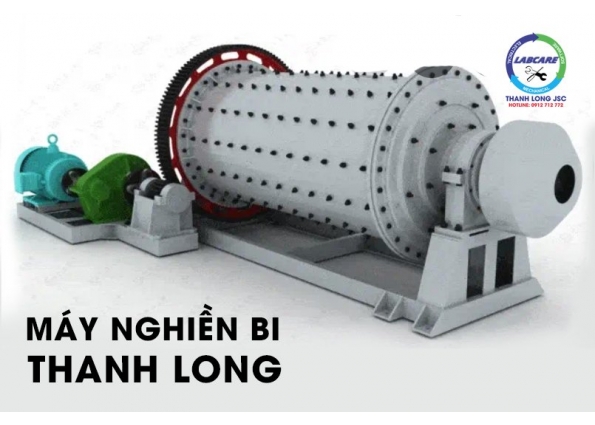 Cấu tạo và nguyên lý của Máy nghiền bi trong dây chuyền tuyển quặng