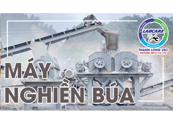 Máy nghiền búa nghiền đá và bài toán đầu tư tiết kiệm