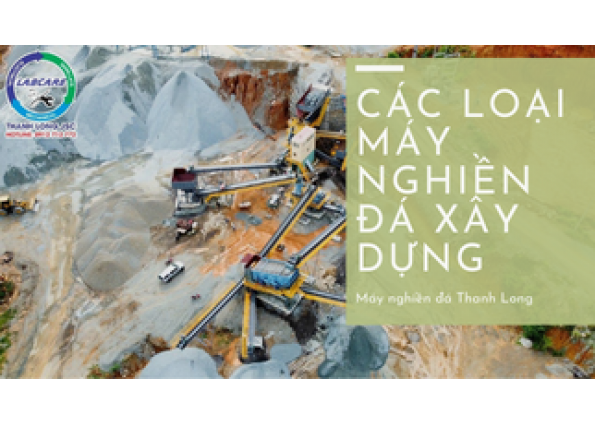 Máy nghiền đá xây dựng