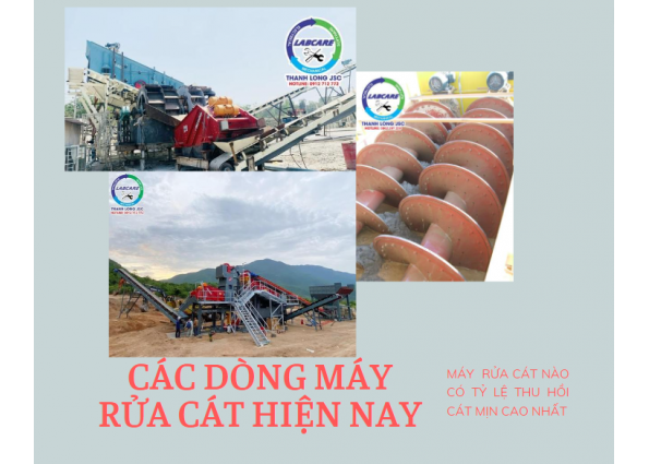  MÁY RỬA CÁT NHÂN TẠO 