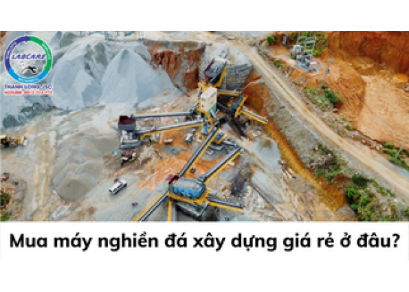Mua máy nghiền đá xây dựng giá rẻ ở đâu?