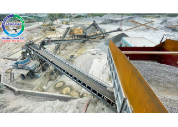 MÁY NGHIỀN ĐÁ VÔI THÀNH CÁT NHÂN TẠO