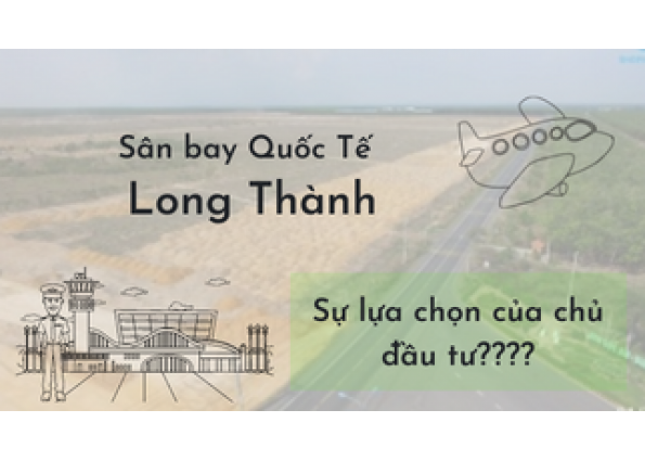 Sân bay Quốc Tế Long Thành và lựa chọn cấp phối phù hợp