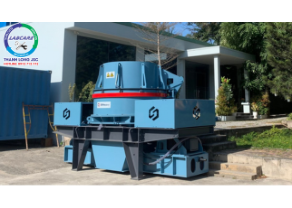 MÁY NGHIỀN ĐÁ THÀNH CÁT