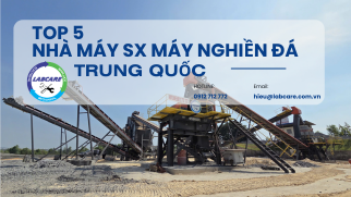  Top 5 Nhà Sản Xuất Máy Nghiền Đá Uy Tín Tại Trung Quốc | Máy nghiền đá Thanh Long
