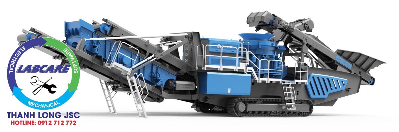 CHI PHÍ ĐẦU TƯ MÁY NGHIỀN DI ĐỘNG THẤP HƠN MÁY NGHIỀN CỐ ĐỊNH