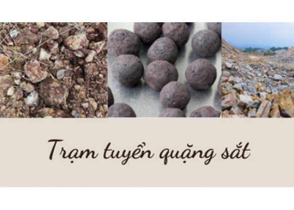 Trạm tuyển chọn quặng 